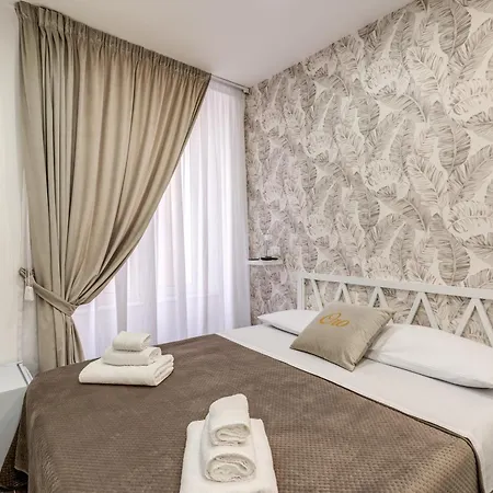 ベッド・アンド・ブレックファスト Casa Dora